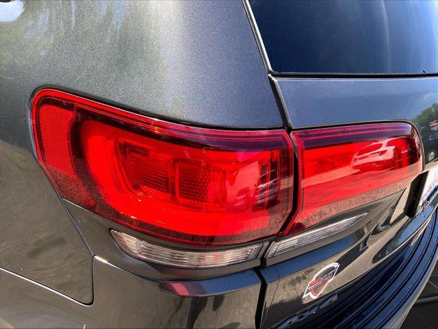 used 2021 Jeep Grand Cherokee car, priced at $20,897