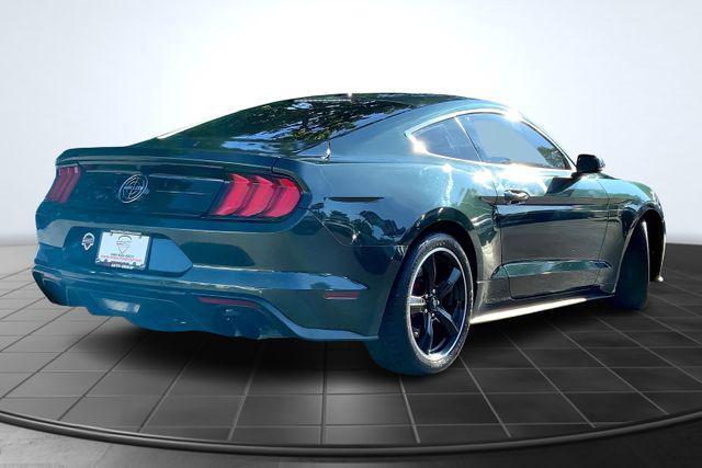 used 2019 Ford Mustang car, priced at $31,097