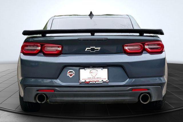 used 2020 Chevrolet Camaro car, priced at $21,997
