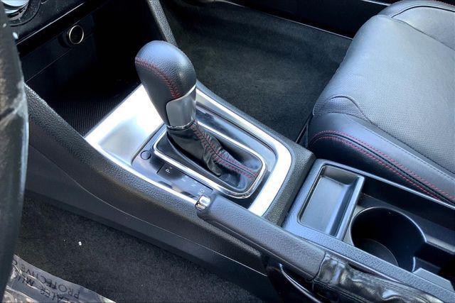 used 2017 Subaru WRX car, priced at $18,297