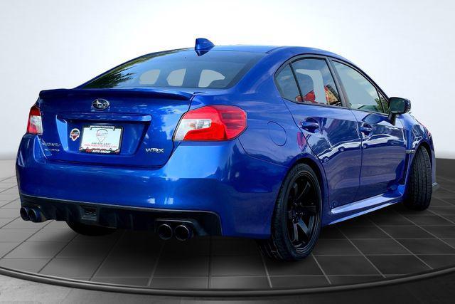used 2017 Subaru WRX car, priced at $18,297