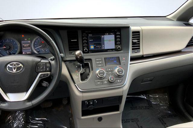 used 2019 Toyota Sienna car, priced at $22,597