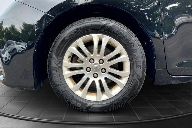 used 2019 Toyota Sienna car, priced at $22,597