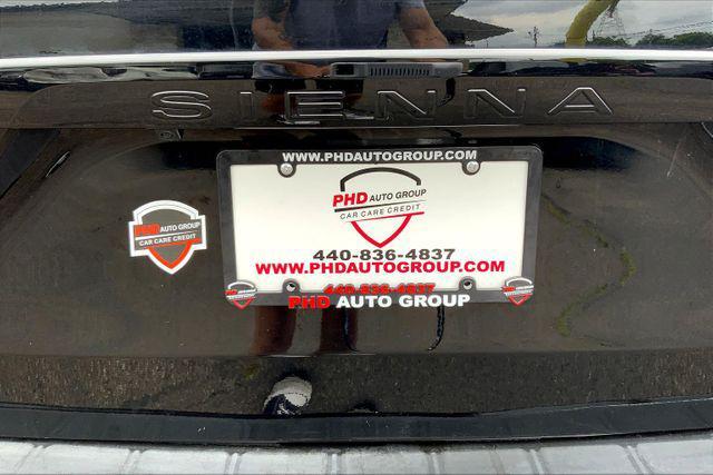 used 2019 Toyota Sienna car, priced at $22,597