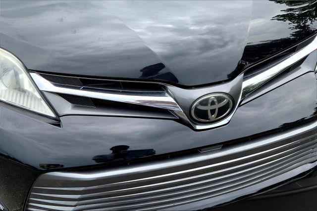 used 2019 Toyota Sienna car, priced at $22,597