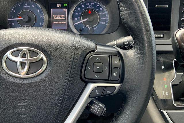 used 2019 Toyota Sienna car, priced at $22,597