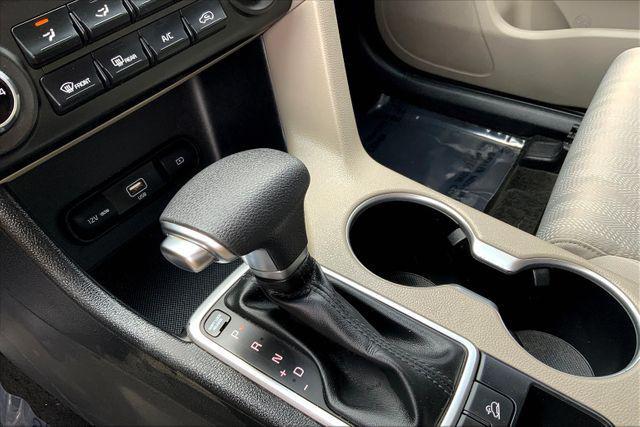 used 2021 Kia Sportage car, priced at $16,797