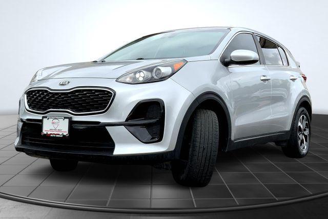 used 2021 Kia Sportage car, priced at $16,797