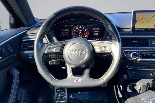 used 2018 Audi S4 car, priced at $20,997