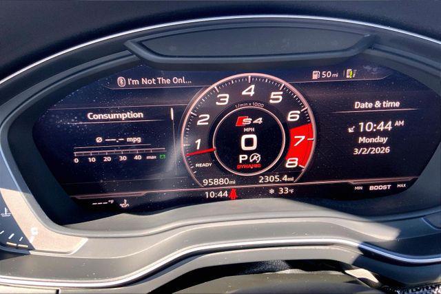 used 2018 Audi S4 car, priced at $20,997