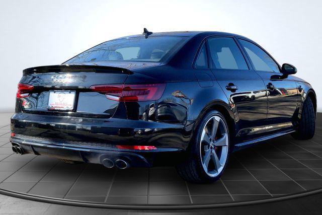 used 2018 Audi S4 car, priced at $20,997