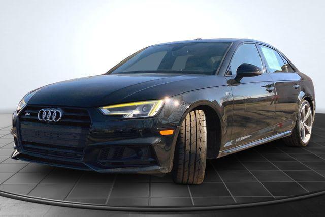 used 2018 Audi S4 car, priced at $20,997