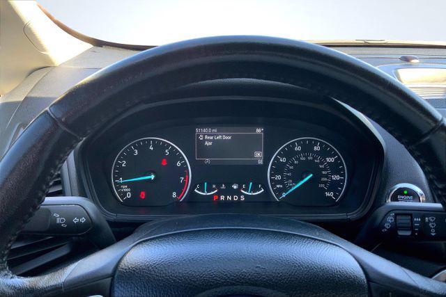 used 2020 Ford EcoSport car, priced at $12,297