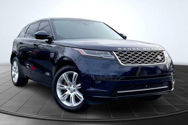 used 2021 Land Rover Range Rover Velar car, priced at $24,297
