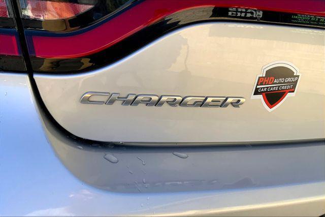 used 2020 Dodge Charger car, priced at $20,087