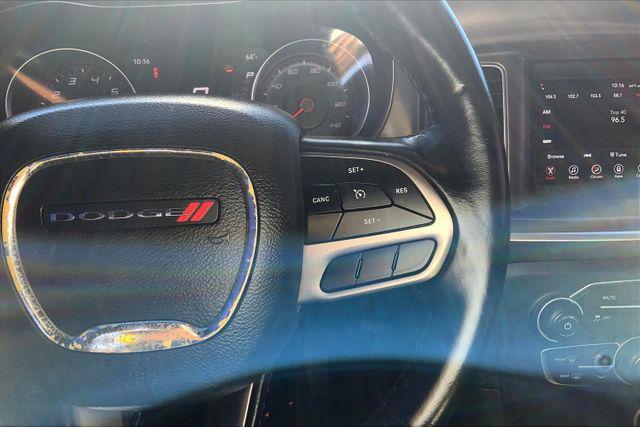 used 2020 Dodge Charger car, priced at $20,087