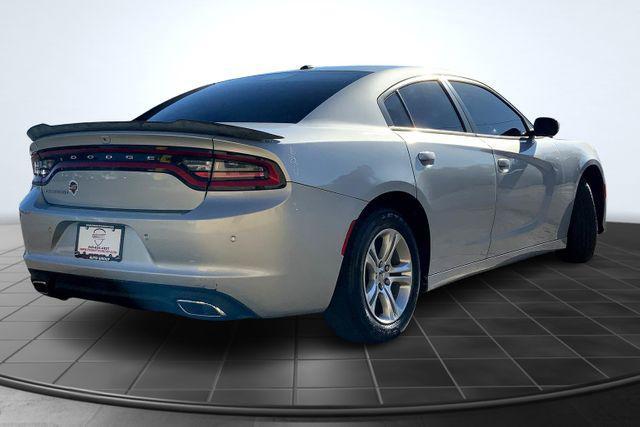 used 2020 Dodge Charger car, priced at $20,087