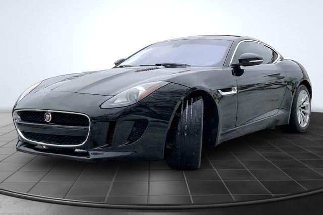 used 2017 Jaguar F-TYPE car, priced at $22,997