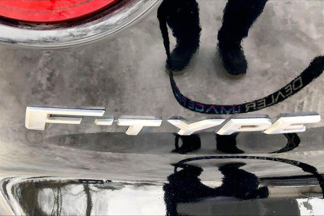 used 2017 Jaguar F-TYPE car, priced at $22,997