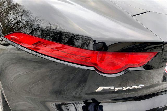 used 2017 Jaguar F-TYPE car, priced at $22,997
