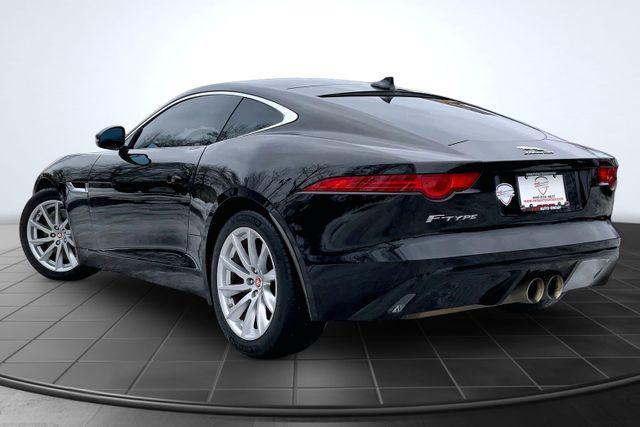 used 2017 Jaguar F-TYPE car, priced at $22,997