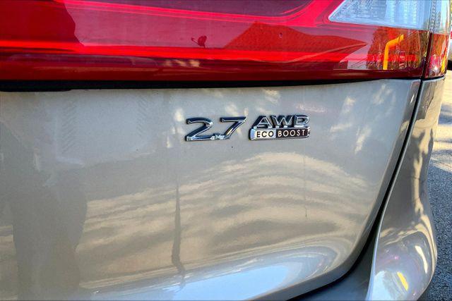 used 2016 Lincoln MKX car, priced at $15,297