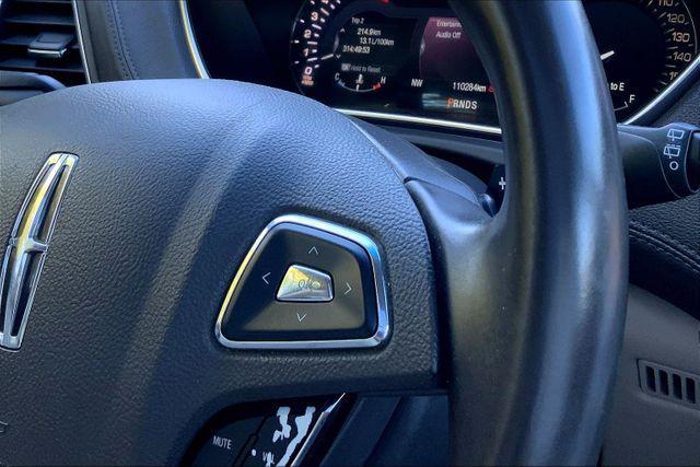 used 2016 Lincoln MKX car, priced at $15,297