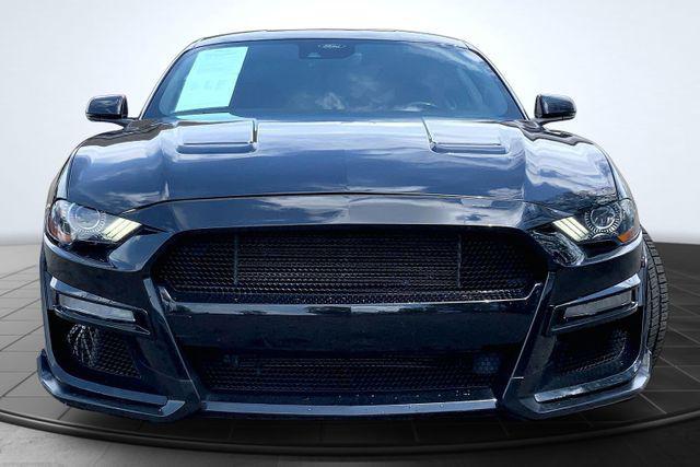 used 2021 Ford Mustang car, priced at $32,997