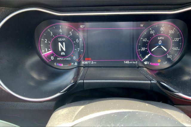 used 2021 Ford Mustang car, priced at $32,997