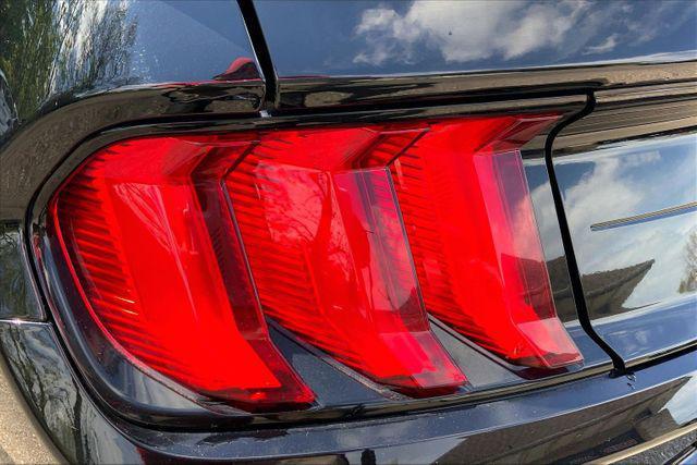 used 2021 Ford Mustang car, priced at $32,997