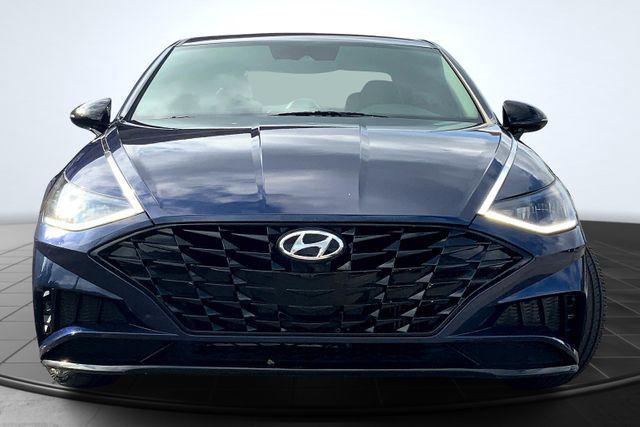 used 2020 Hyundai Sonata car, priced at $17,297