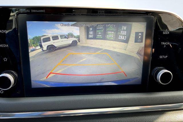 used 2020 Hyundai Sonata car, priced at $17,297