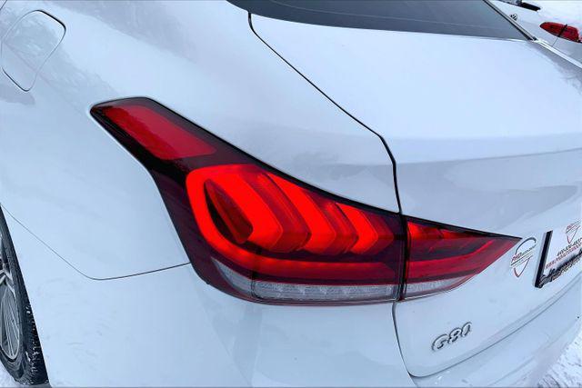 used 2018 Genesis G80 car, priced at $15,897