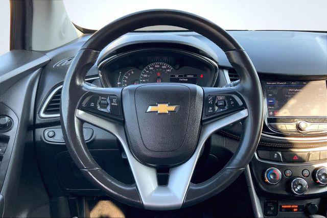 used 2021 Chevrolet Trax car, priced at $15,797