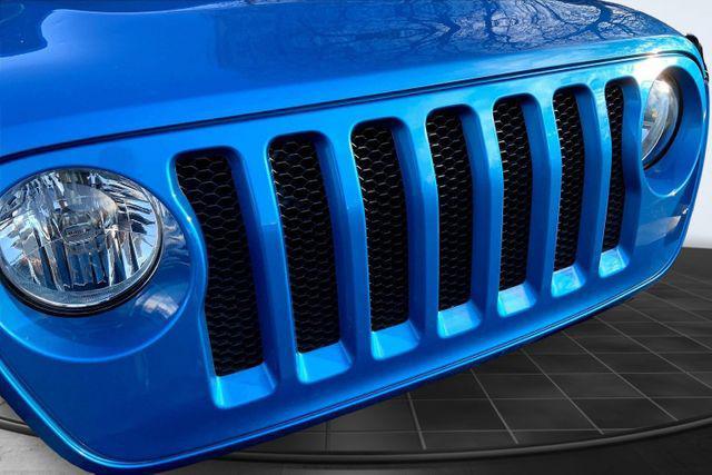 used 2023 Jeep Wrangler car, priced at $27,497