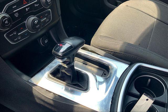 used 2016 Dodge Charger car, priced at $22,097