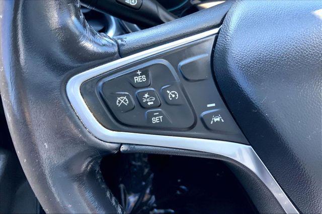 used 2022 Chevrolet Equinox car, priced at $15,997