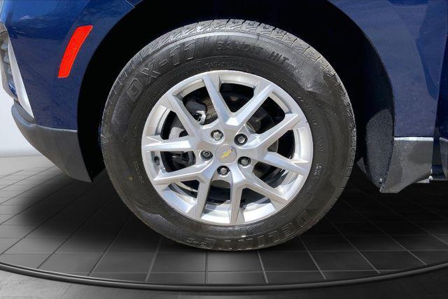 used 2022 Chevrolet Equinox car, priced at $15,997