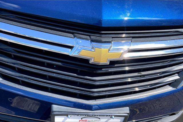 used 2022 Chevrolet Equinox car, priced at $15,997