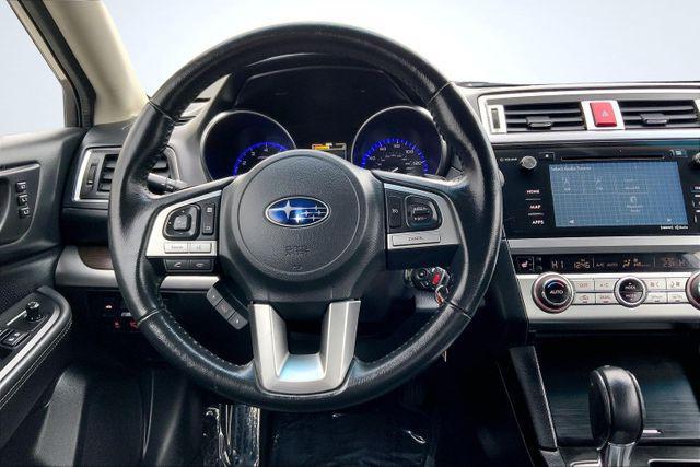 used 2016 Subaru Legacy car, priced at $14,997