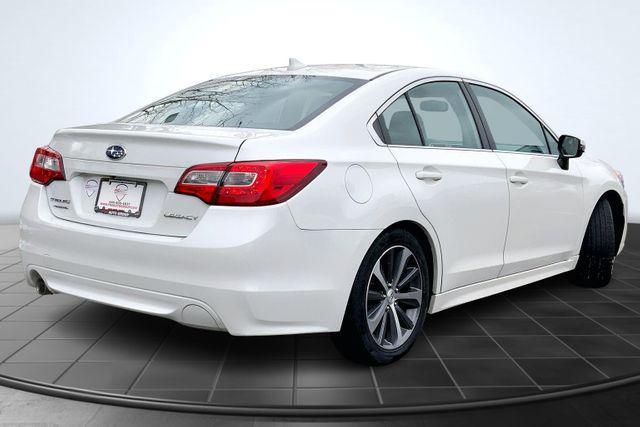 used 2016 Subaru Legacy car, priced at $14,997