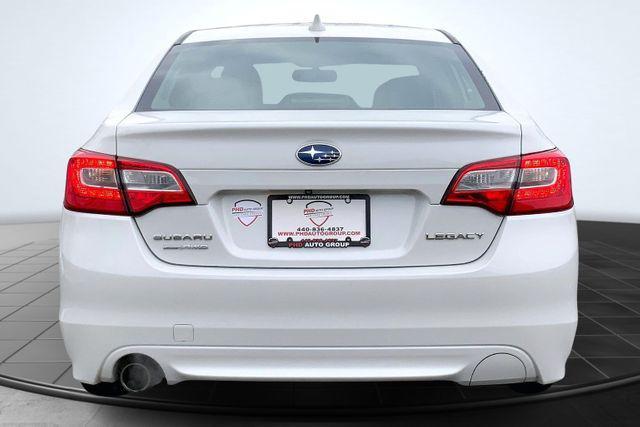 used 2016 Subaru Legacy car, priced at $14,997
