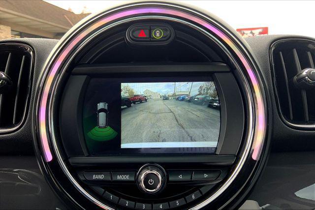 used 2020 MINI Countryman car, priced at $15,497