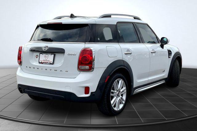 used 2020 MINI Countryman car, priced at $15,497