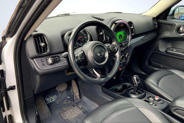 used 2020 MINI Countryman car, priced at $15,497