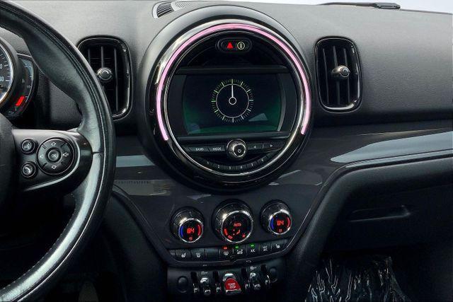 used 2020 MINI Countryman car, priced at $15,497