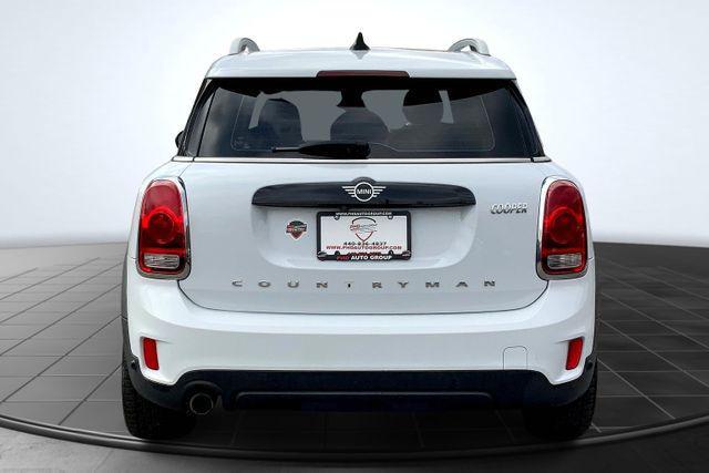 used 2020 MINI Countryman car, priced at $15,497