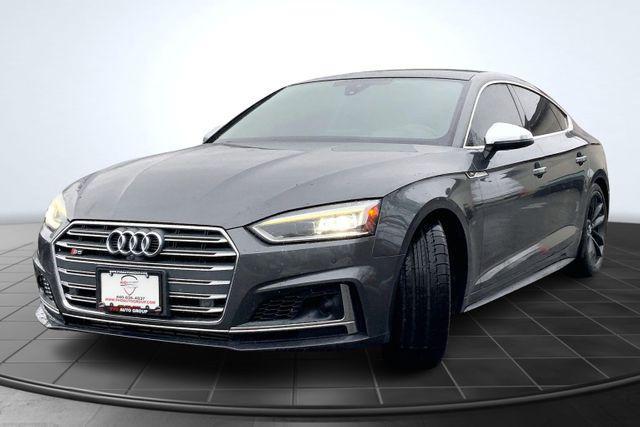 used 2018 Audi S5 car, priced at $22,897