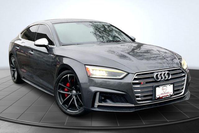 used 2018 Audi S5 car, priced at $22,897