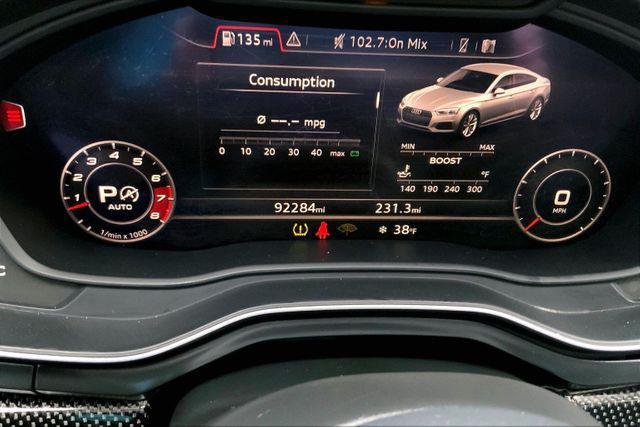 used 2018 Audi S5 car, priced at $22,897
